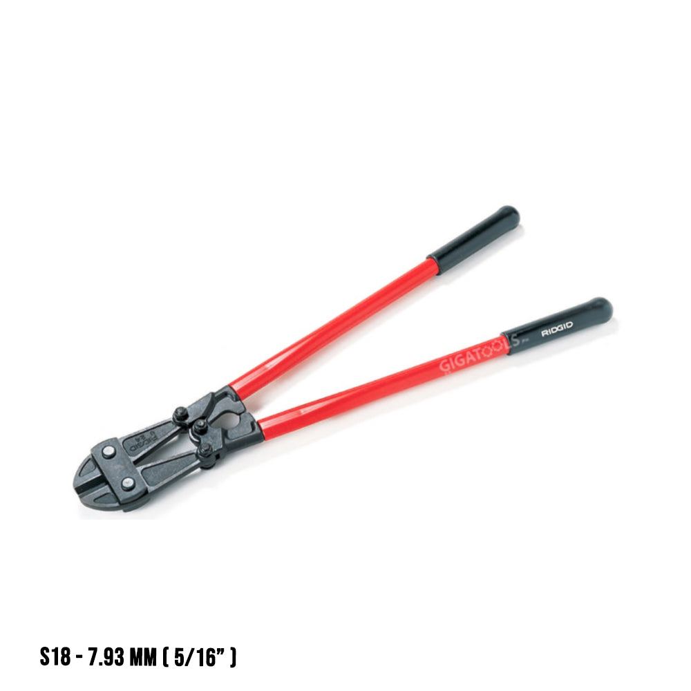 Ridgid Bolt Cutters