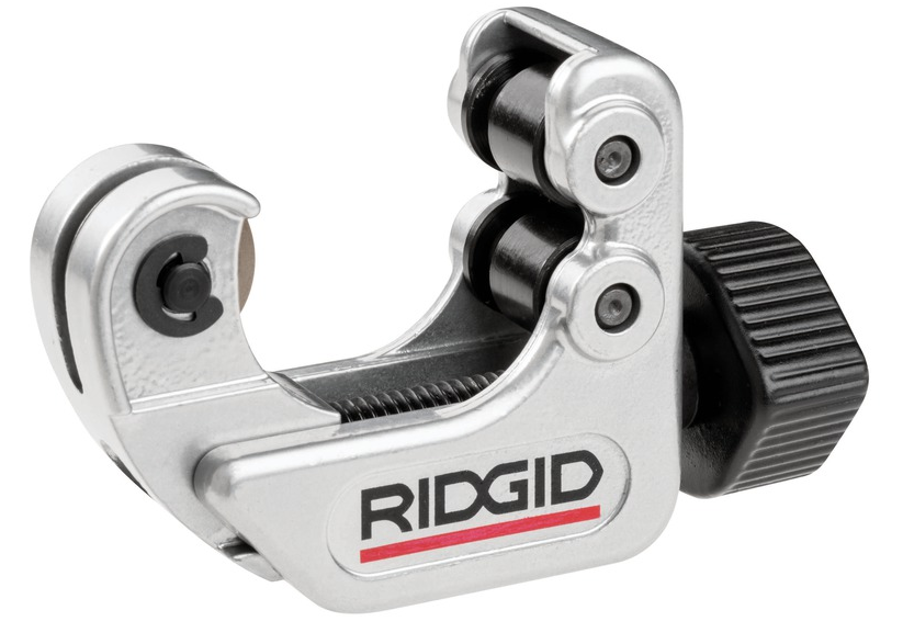 Ridgid Tubing Cutter 101 - Closed Quarter 1/4-1/8