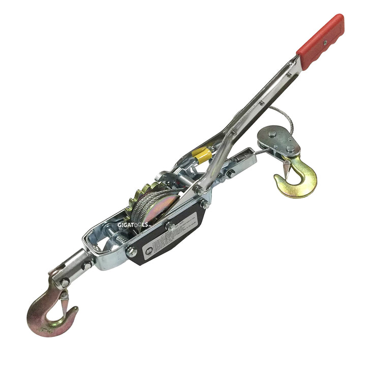 S-Ks Tools USA Power Hand Puller / Ratcheting Puller (2Tons) ( HP-117 ...