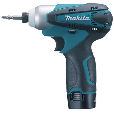 Makita TD090DWE Cordless Impact Driver 1/4