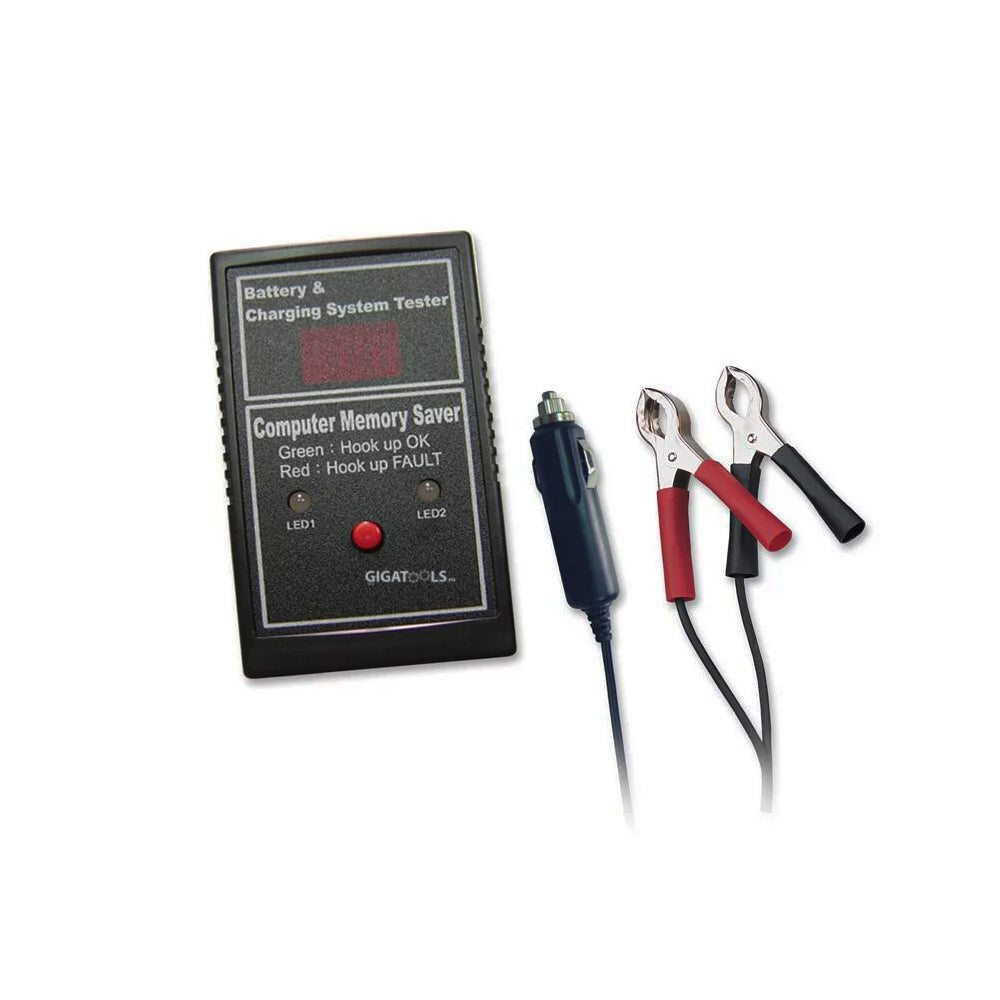 12V Trisco Battery Tester – Trolley Tool Set