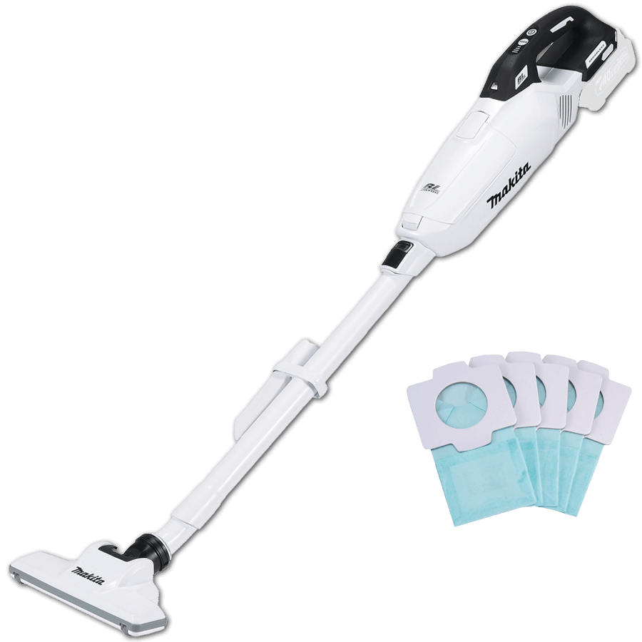 Makita CL002GZ07 Cordless Brushless Vacuum Cleaner w/ LED Light 40Vmax XGT™ Li-Ion (Bare Tool Only)