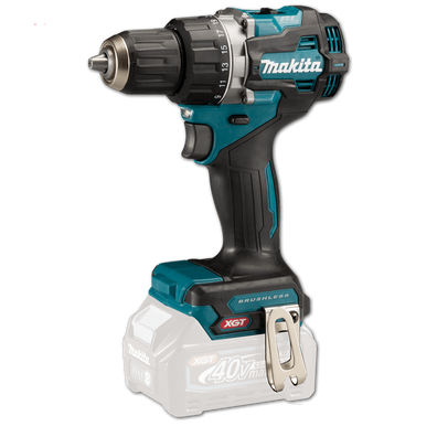 Makita DF002GZ Cordless Brushless Driver Drill 13mm (1/2″) 65 N·m (580 in.lbs.) 40V max XGT® Li-Ion (Bare Tool Only)