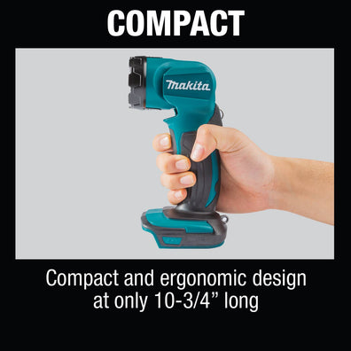 Makita DML815 18V LXT Lithium-Ion Cordless LED Flashlight (Bare Tool Only)