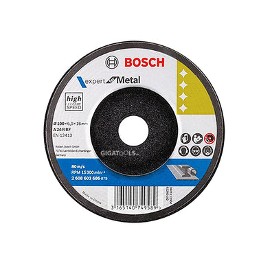 Bosch Grinding Disc 4