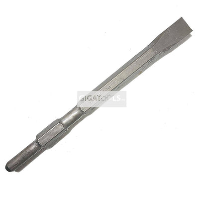 Bosch Hex Shank Flat Chisel ( 2608690351 ) - GIGATOOLS.PH