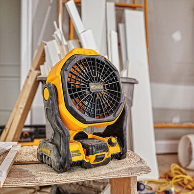 DeWalt DCE512N Cordless Jobsite Fan 20V XR DCE512 ( Bare Tool Only )