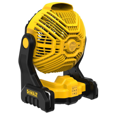 DeWalt DCE512N Cordless Jobsite Fan 20V XR DCE512 ( Bare Tool Only )