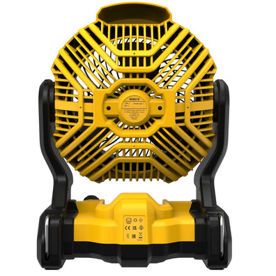 DeWalt DCE512N Cordless Jobsite Fan 20V XR DCE512 ( Bare Tool Only )