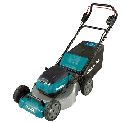 Makita DLM530Z Cordless Brushless Lawn Mower 530mm (21″) 18V x2 (36V) LXT® Li-Ion (Bare Tool)