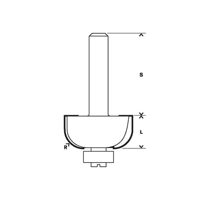 Bosch 1/4