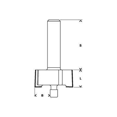 Bosch 1/4