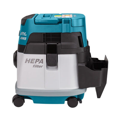 Makita DVC157LZX3 Cordless Brushless Wet & Dry Vacuum Cleaner 18Vx2 (36V) LXT Class 15 Liter (Bare Tool)