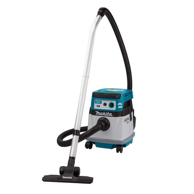 Makita DVC157LZX3 Cordless Brushless Wet & Dry Vacuum Cleaner 18Vx2 (36V) LXT Class 15 Liter (Bare Tool)