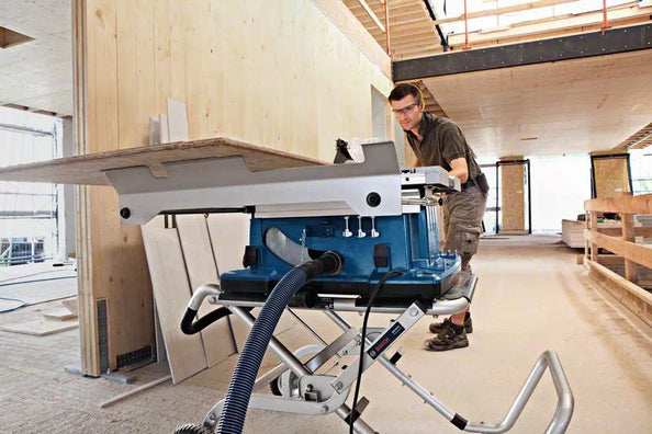 Bosch GTS 10 XC Professional Table Saw ( 2,100W )