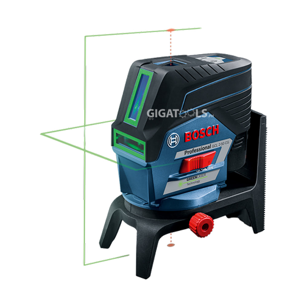Bosch Professional GCL 2-50 CG Combi Laser - GIGATOOLS.PH