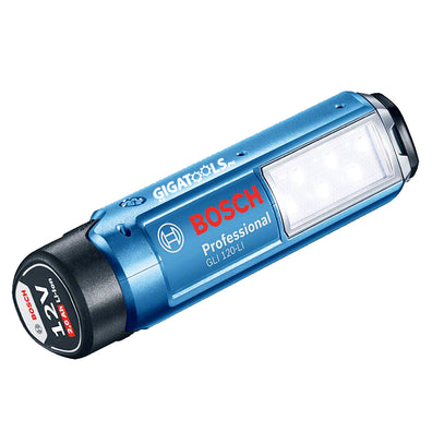 Bosch GLI 120-LI Professional Cordless Torch - GIGATOOLS.PH