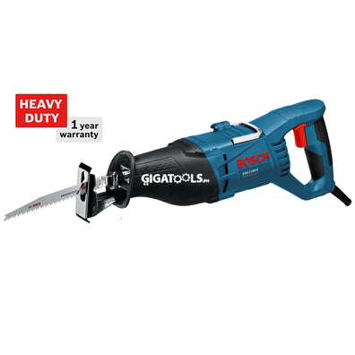 Bosch Professional GSA 1100 E Reciprocating Saw (1,100W) (Heavy Duty) - GIGATOOLS.PH