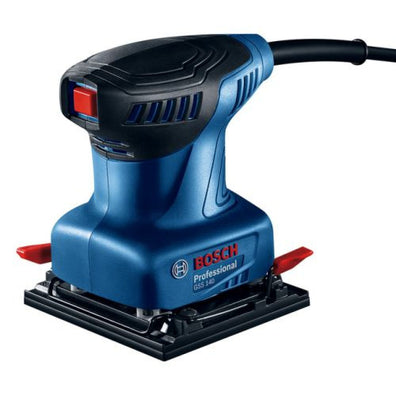 Bosch GSS 140 Professional Orbital Sander (180W) - GIGATOOLS.PH