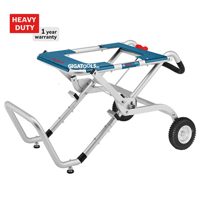 Bosch Professional GTA 60 W Table Saw Stand (Heavy Duty) - GIGATOOLS.PH