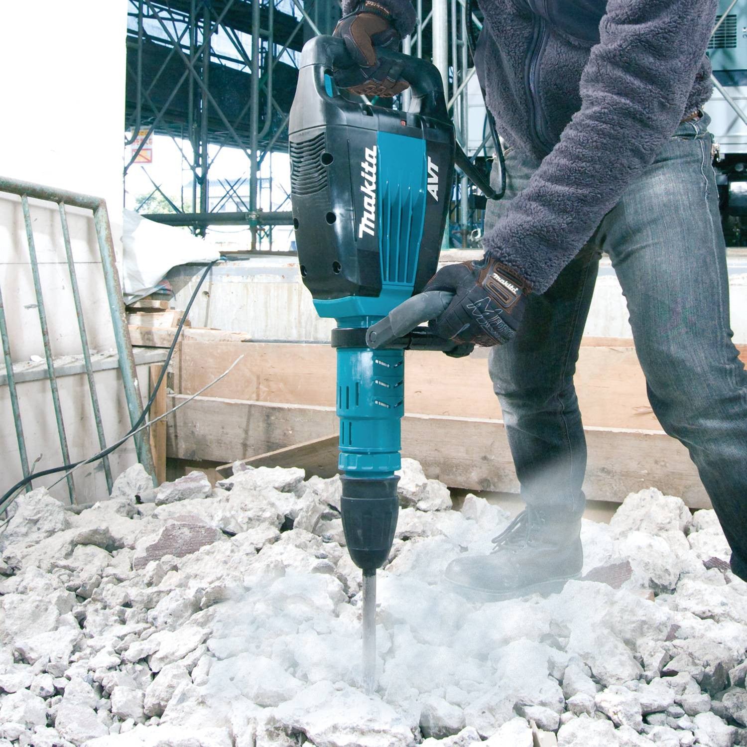 Hm1214c makita demolition hammer sale