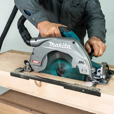 Makita HS011GZ Cordless Brushless Circular Saw 40Vmax XGT™ Li-ion 260mm (10″) (Bare Tool)