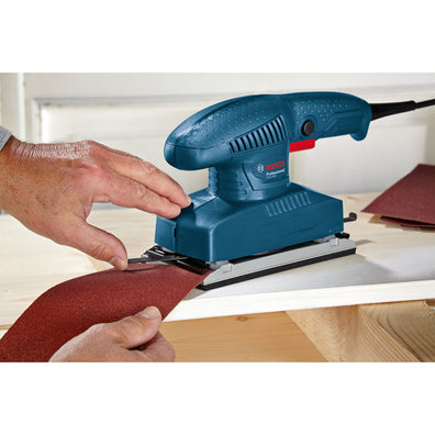 Bosch GSS 2300 Professional Orbital Sander (190W) - GIGATOOLS.PH