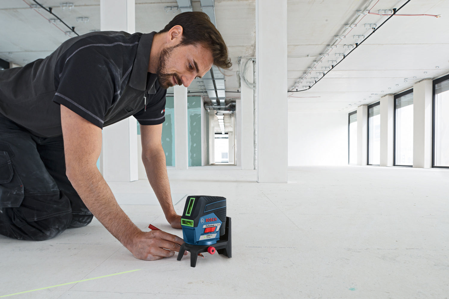 Bosch Professional GCL 2-50 CG Combi Laser - GIGATOOLS.PH