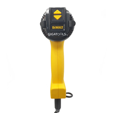 DeWalt D26414 -B1 Heat Gun with LED Display Air Temperature Indication and Selection (2,000W) - GIGATOOLS.PH